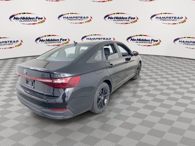 2025 Volkswagen Jetta Sport