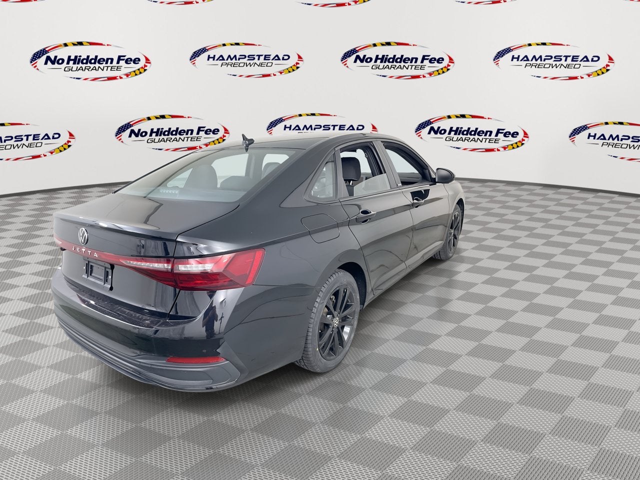 2025 Volkswagen Jetta Sport