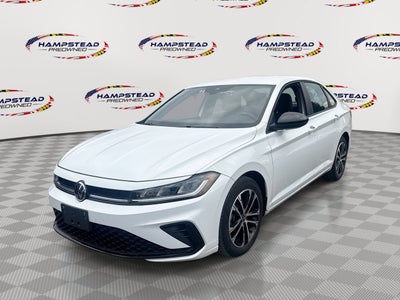 2025 Volkswagen Jetta Sport