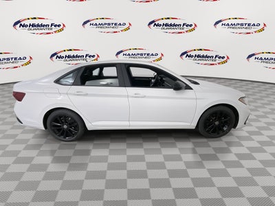 2025 Volkswagen Jetta Sport