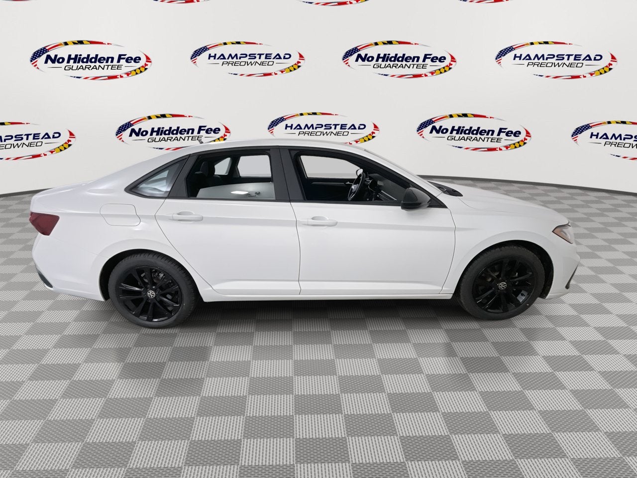 2025 Volkswagen Jetta Sport