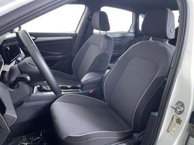 2025 Volkswagen Jetta Sport