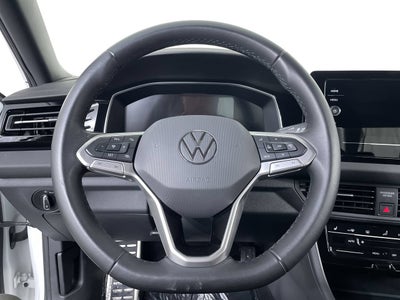 2025 Volkswagen Jetta Sport