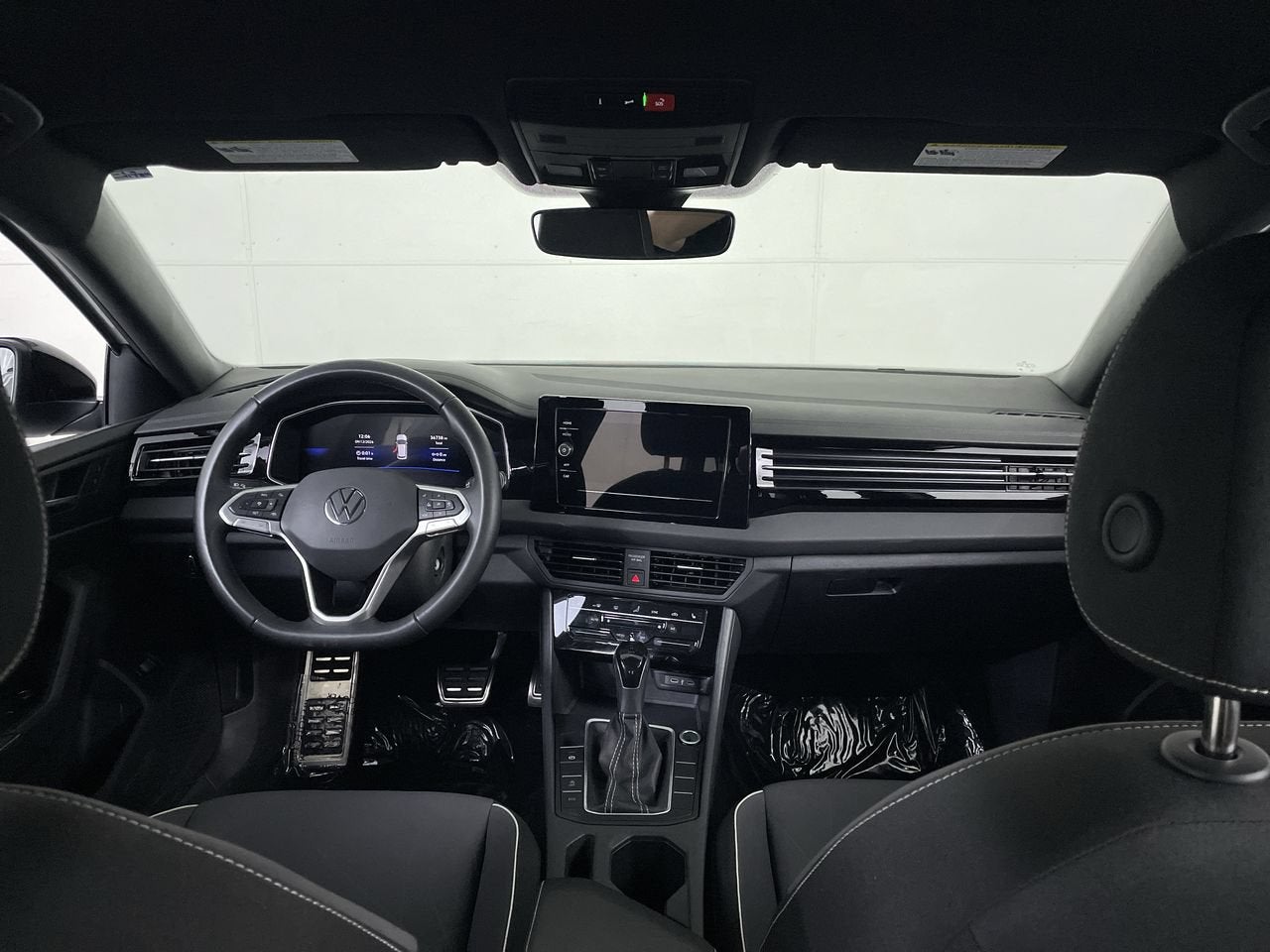 2025 Volkswagen Jetta Sport