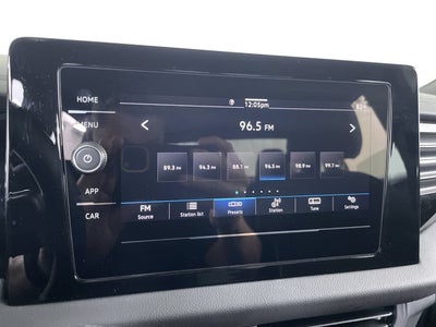 2025 Volkswagen Jetta Sport