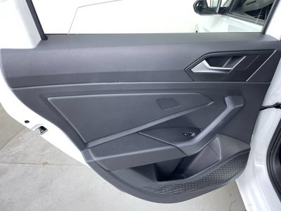2025 Volkswagen Jetta Sport