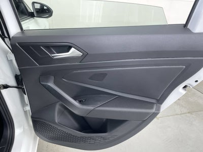 2025 Volkswagen Jetta Sport
