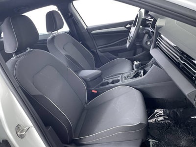 2025 Volkswagen Jetta Sport