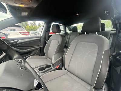 2025 Volkswagen Jetta Sport