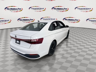 2025 Volkswagen Jetta Sport