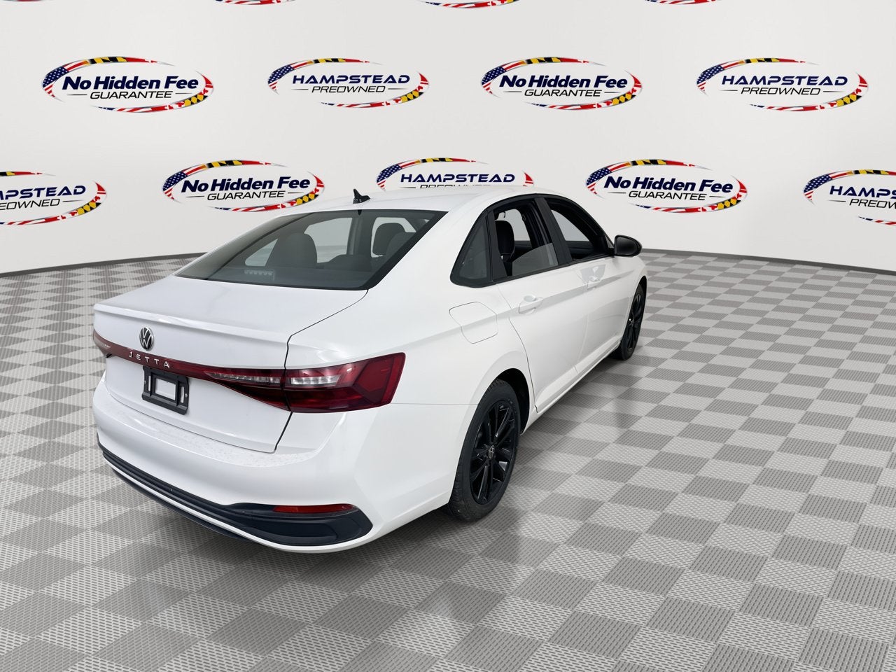 2025 Volkswagen Jetta Sport