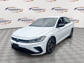 2025 Volkswagen Jetta Sport