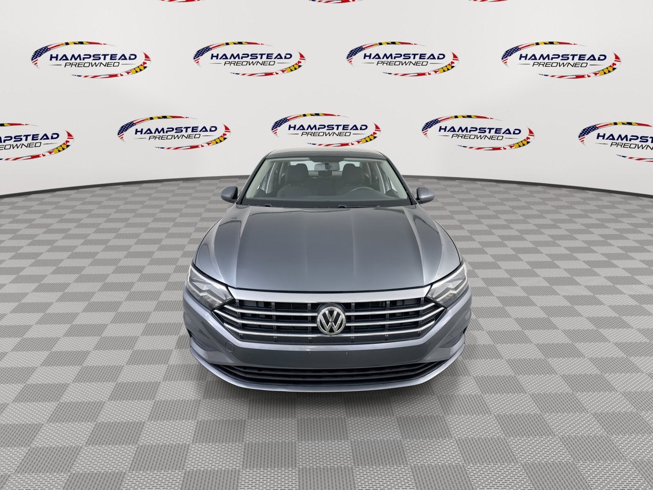 2019 Volkswagen Jetta S