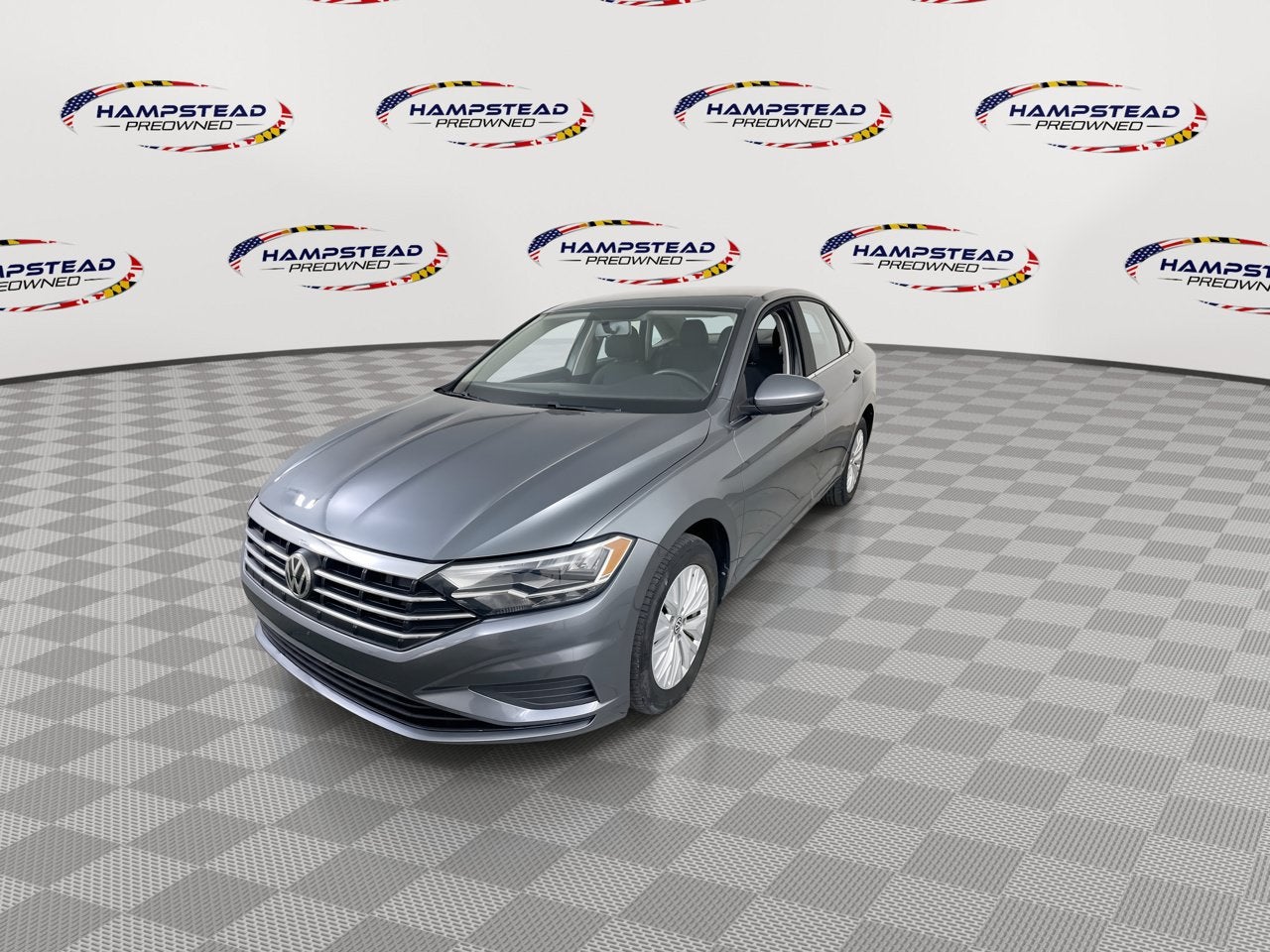2019 Volkswagen Jetta S