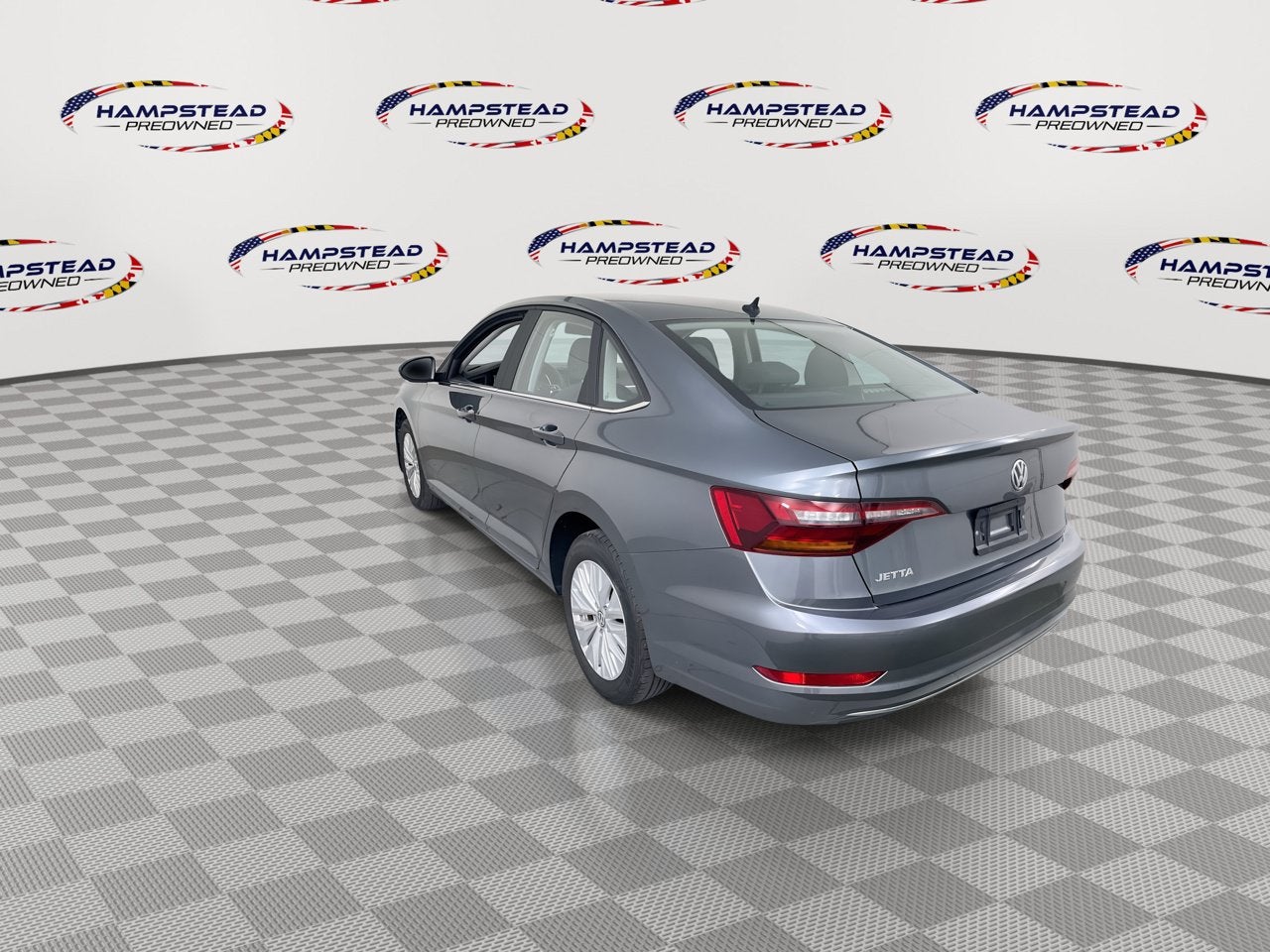 2019 Volkswagen Jetta S