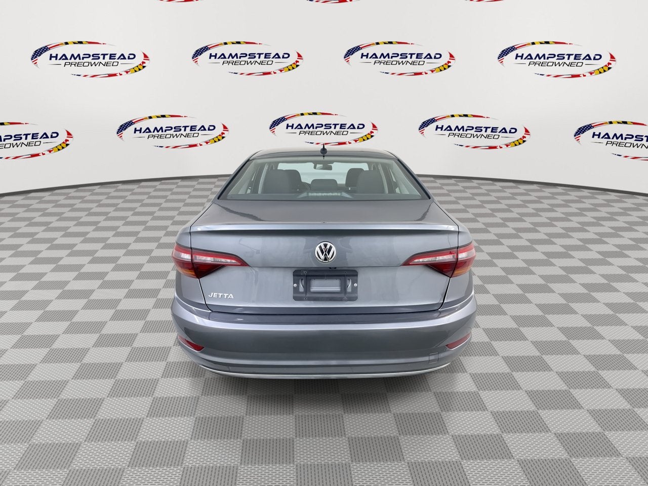 2019 Volkswagen Jetta S