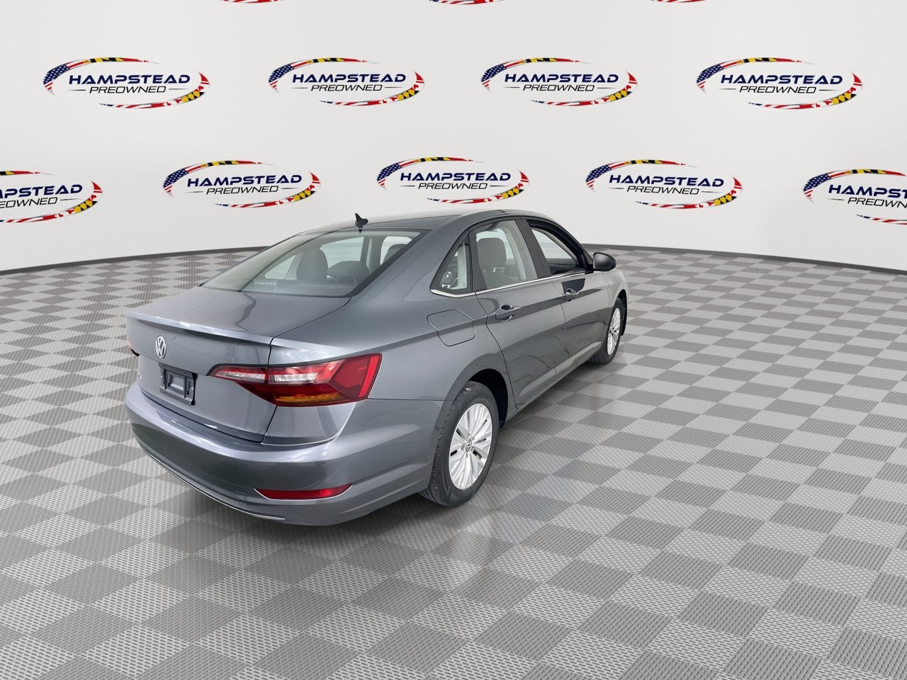 2019 Volkswagen Jetta S