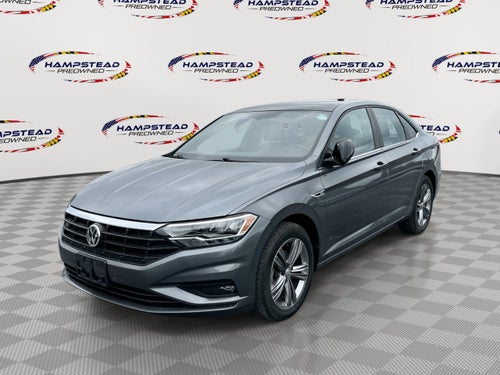 2019 Volkswagen Jetta R-Line
