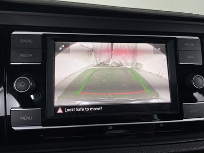 2021 Volkswagen Jetta SE