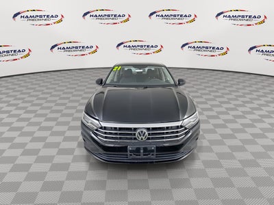 2021 Volkswagen Jetta SE