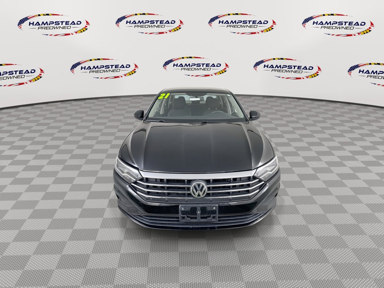 2021 Volkswagen Jetta SE