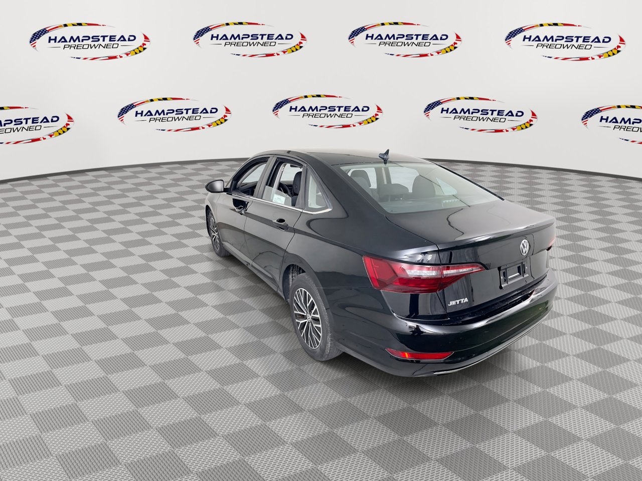 2021 Volkswagen Jetta SE