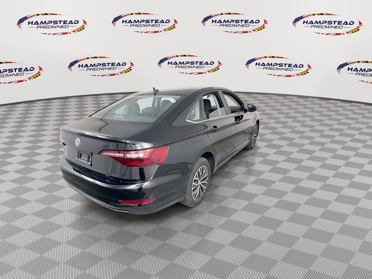 2021 Volkswagen Jetta SE