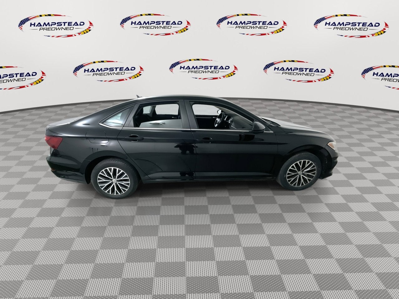 2021 Volkswagen Jetta SE