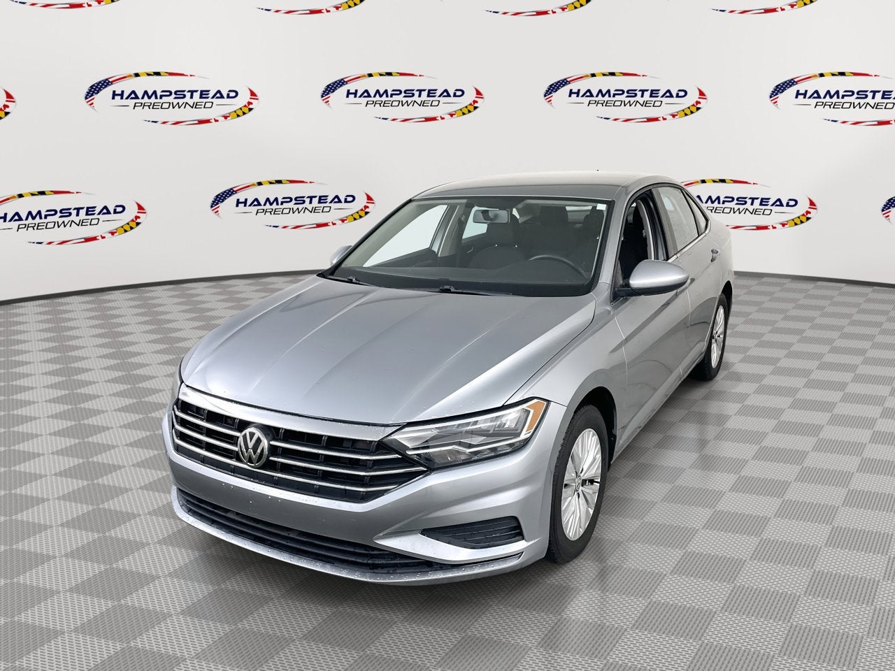 2019 Volkswagen Jetta S
