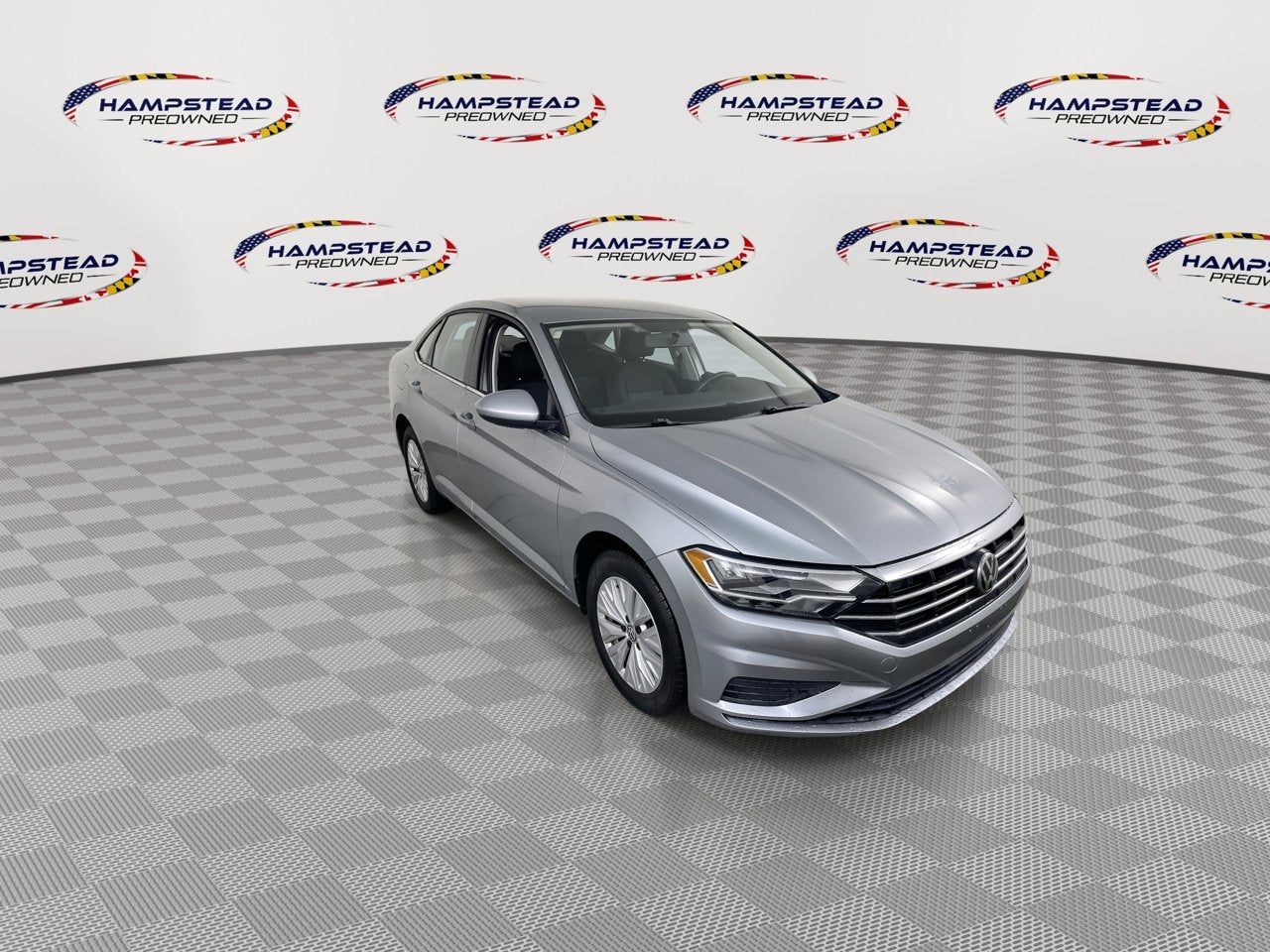 2019 Volkswagen Jetta S