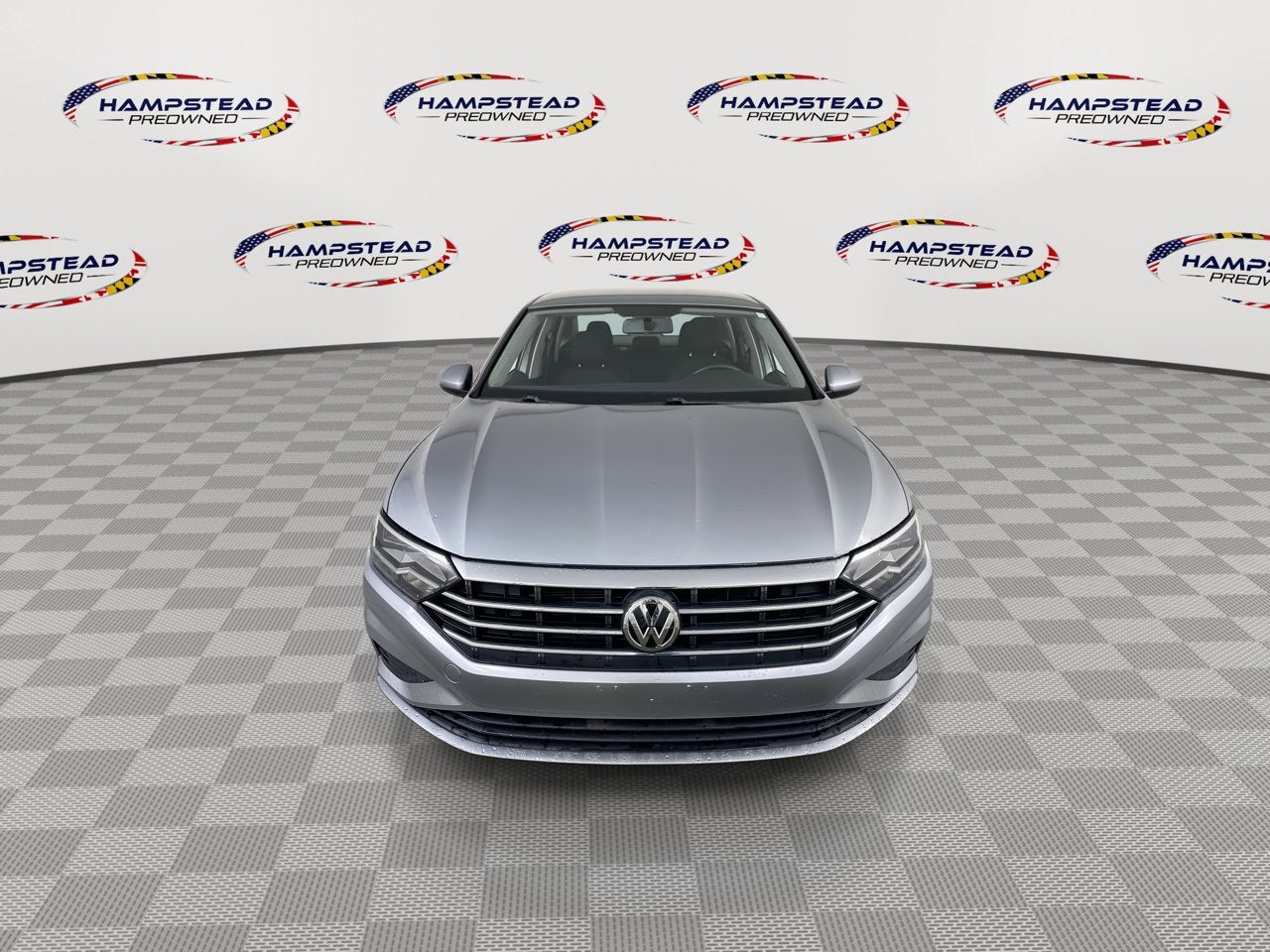 2019 Volkswagen Jetta S