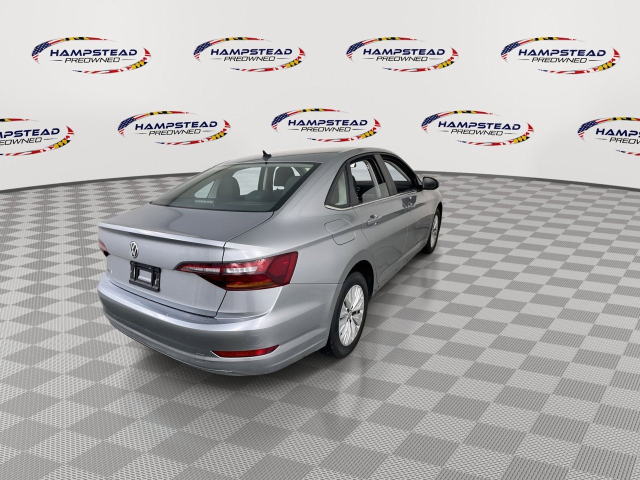 2019 Volkswagen Jetta S