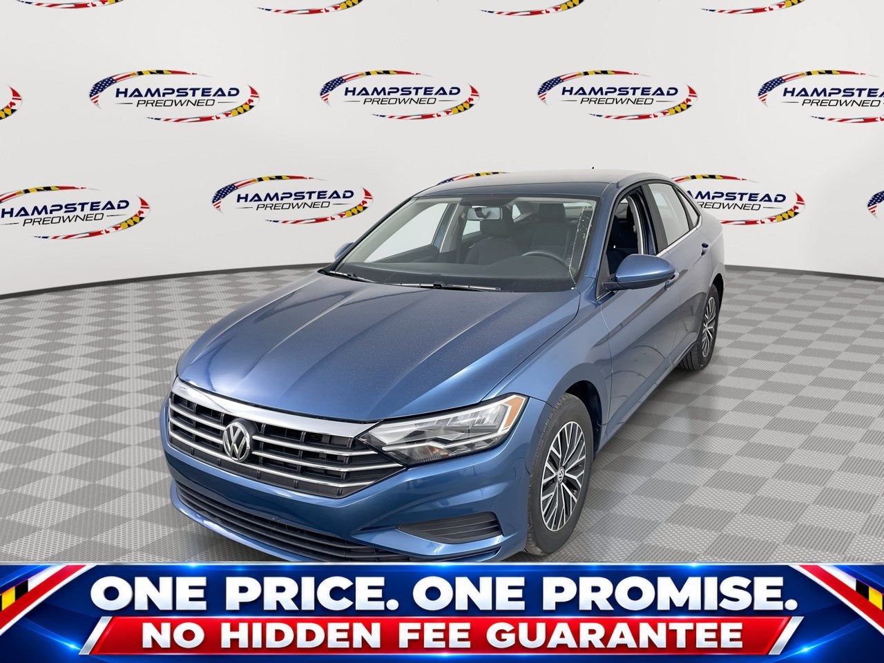 2021 Volkswagen Jetta