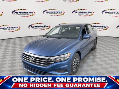 2021 Volkswagen Jetta S