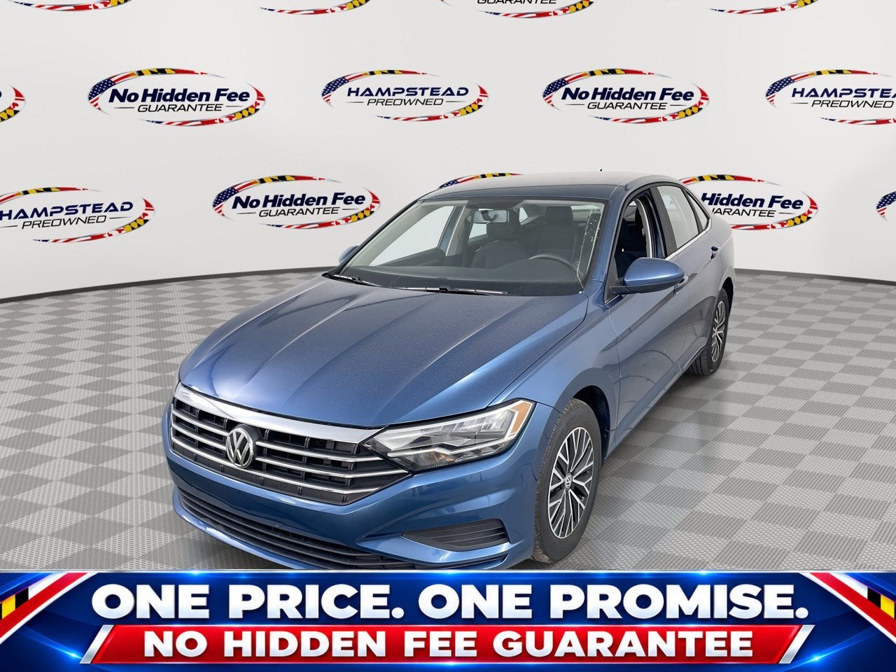 2021 Volkswagen Jetta S