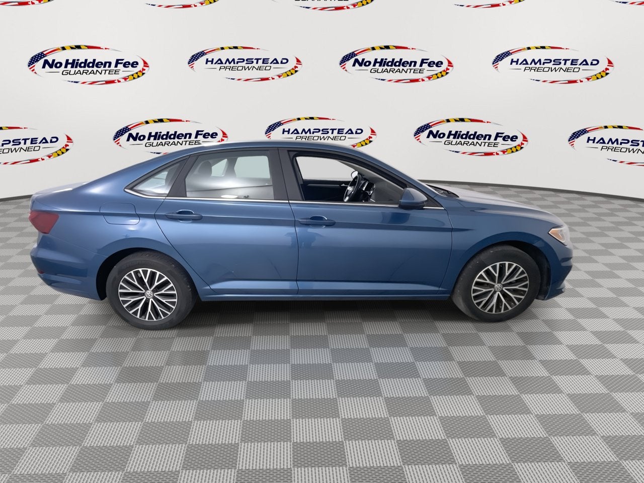 2021 Volkswagen Jetta S