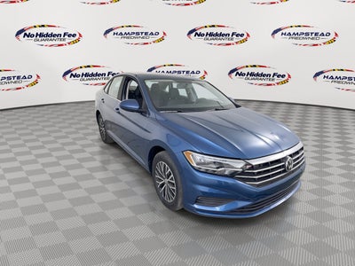 2021 Volkswagen Jetta S