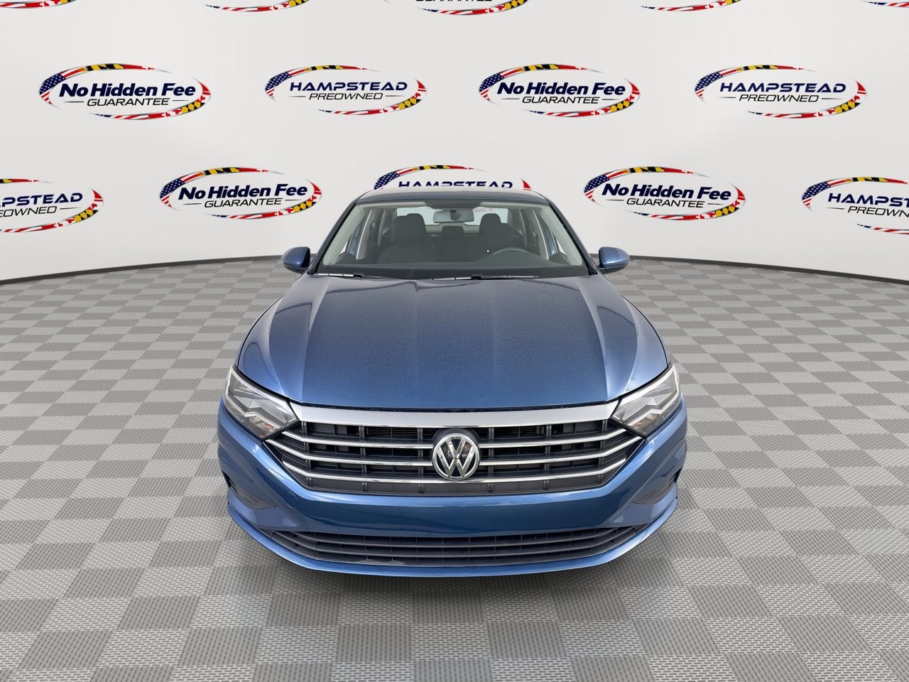 2021 Volkswagen Jetta S