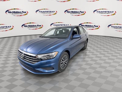 2021 Volkswagen Jetta S