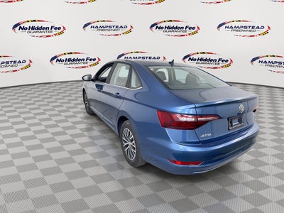 2021 Volkswagen Jetta S