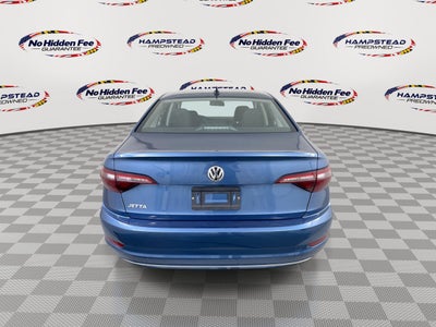 2021 Volkswagen Jetta S