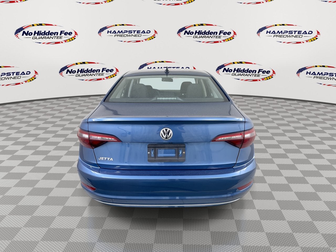 2021 Volkswagen Jetta S