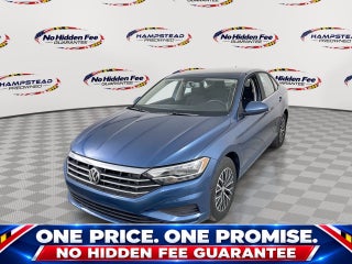 2021 Volkswagen Jetta S