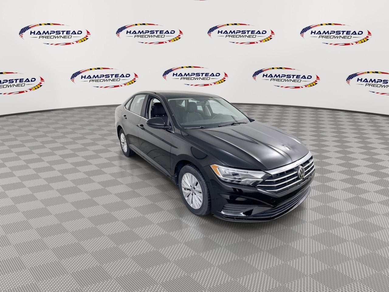 2019 Volkswagen Jetta S