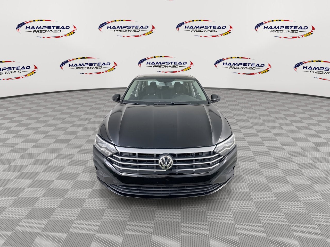 2019 Volkswagen Jetta S