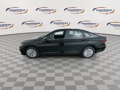 2019 Volkswagen Jetta S