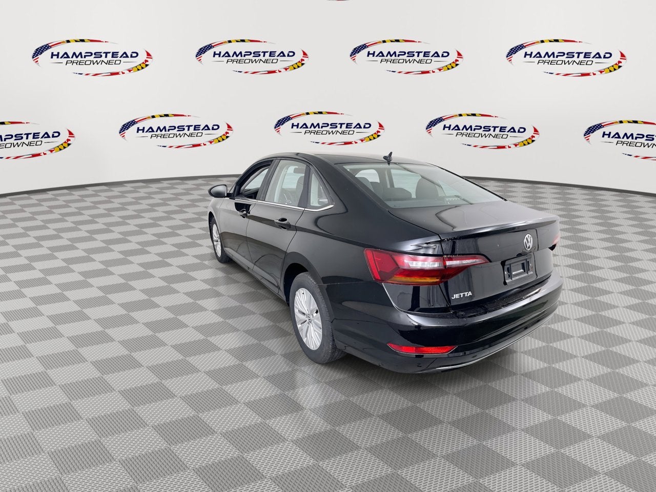 2019 Volkswagen Jetta S