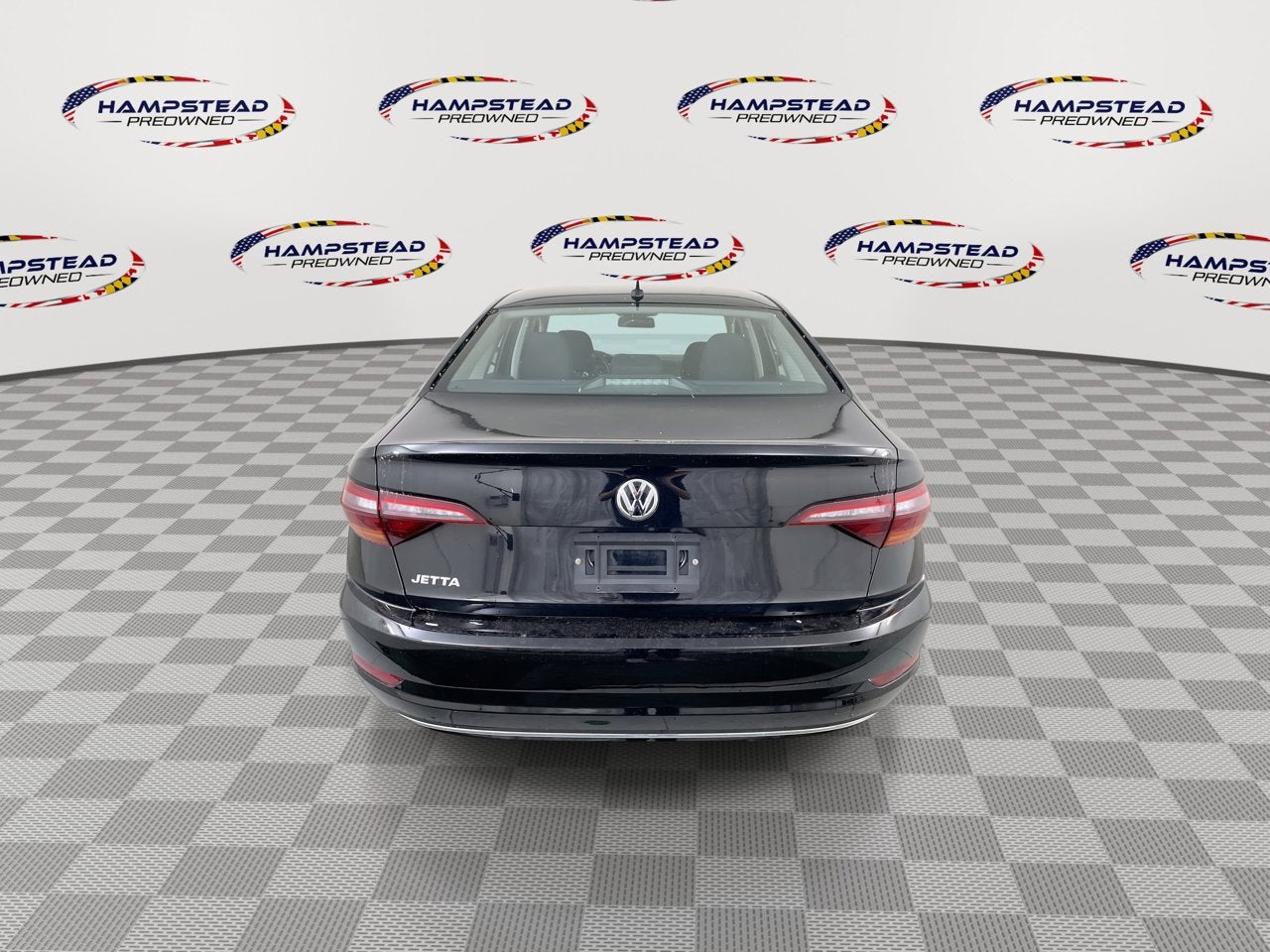 2019 Volkswagen Jetta S