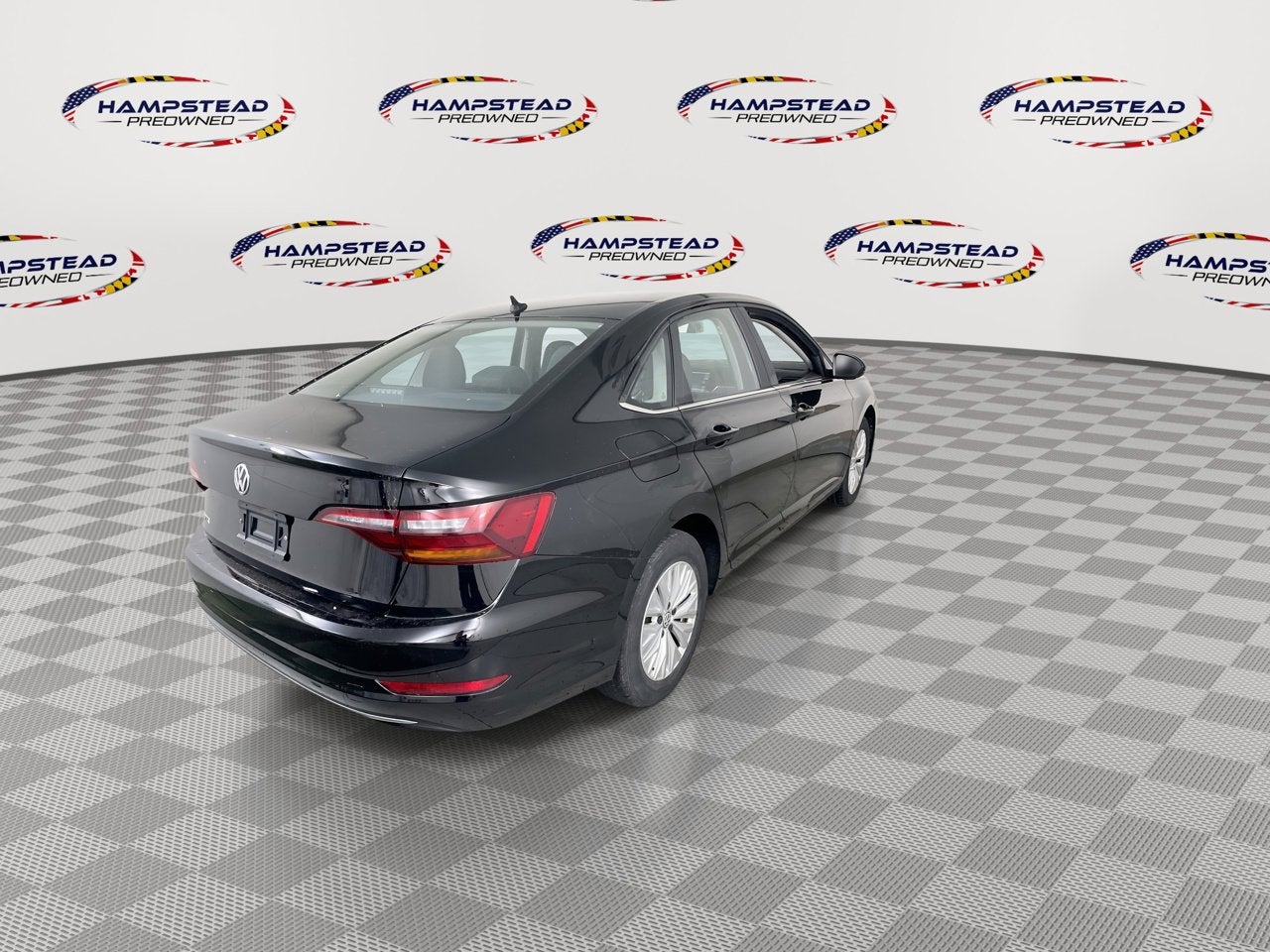 2019 Volkswagen Jetta S