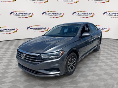 2020 Volkswagen Jetta SE